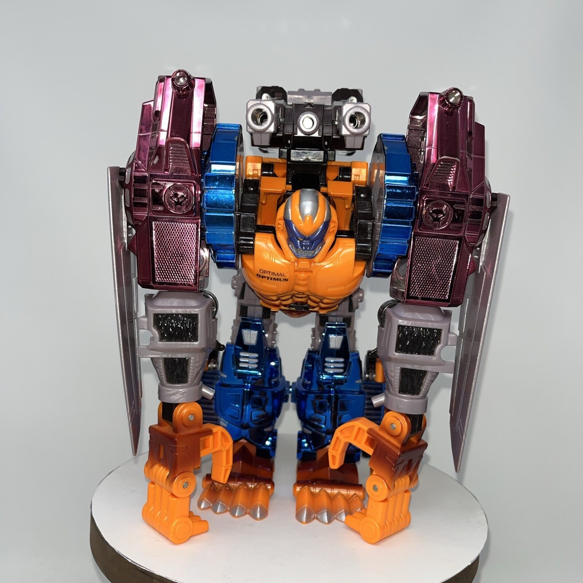 Transformers Beast Wars Optimal Optimus Prime Primal For