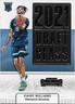 Ziaire Williams 2021-22 Panini Contenders #10 2021 Draft Class Memphis Grizzlies
