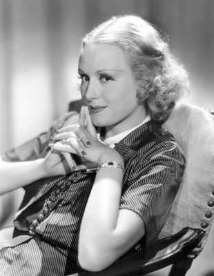 Grete Natzler - Star Portrait Poster