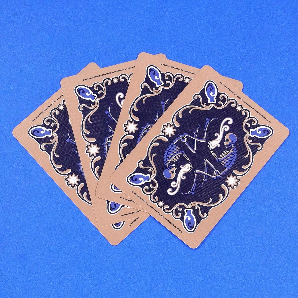 Dark Souls Playing Cards (See Photos) Deck Blackjack Poker Casino