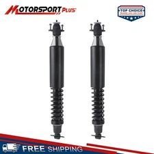 Pair Rear Gas Shock Struts For 2000-2011 Buick Lesabre Park Avenue DTS Deville