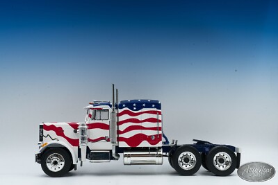 1/18 Road Kings 1967 PETERBILT 359 STARS AND STRIPES | eBay