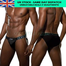 Doreanse Cotton Tanga Briefs Bikini Stylish Designer Men's Underwear 1233