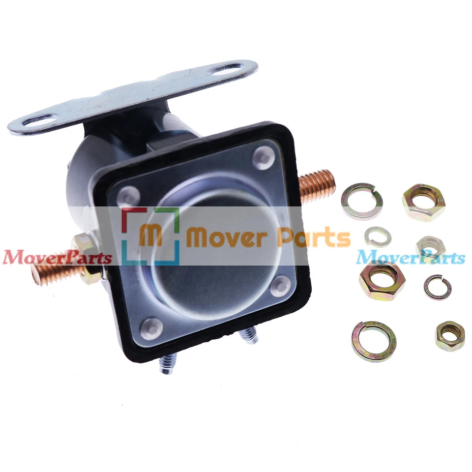 Solenoide de arranque D2AF11450AA 76919 para Ford F100 F150 Mustang Thunderbird 56-82 Foto 2 de 4