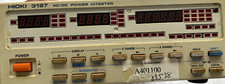HIOKI 3187 AC/DC Power HiTESTER