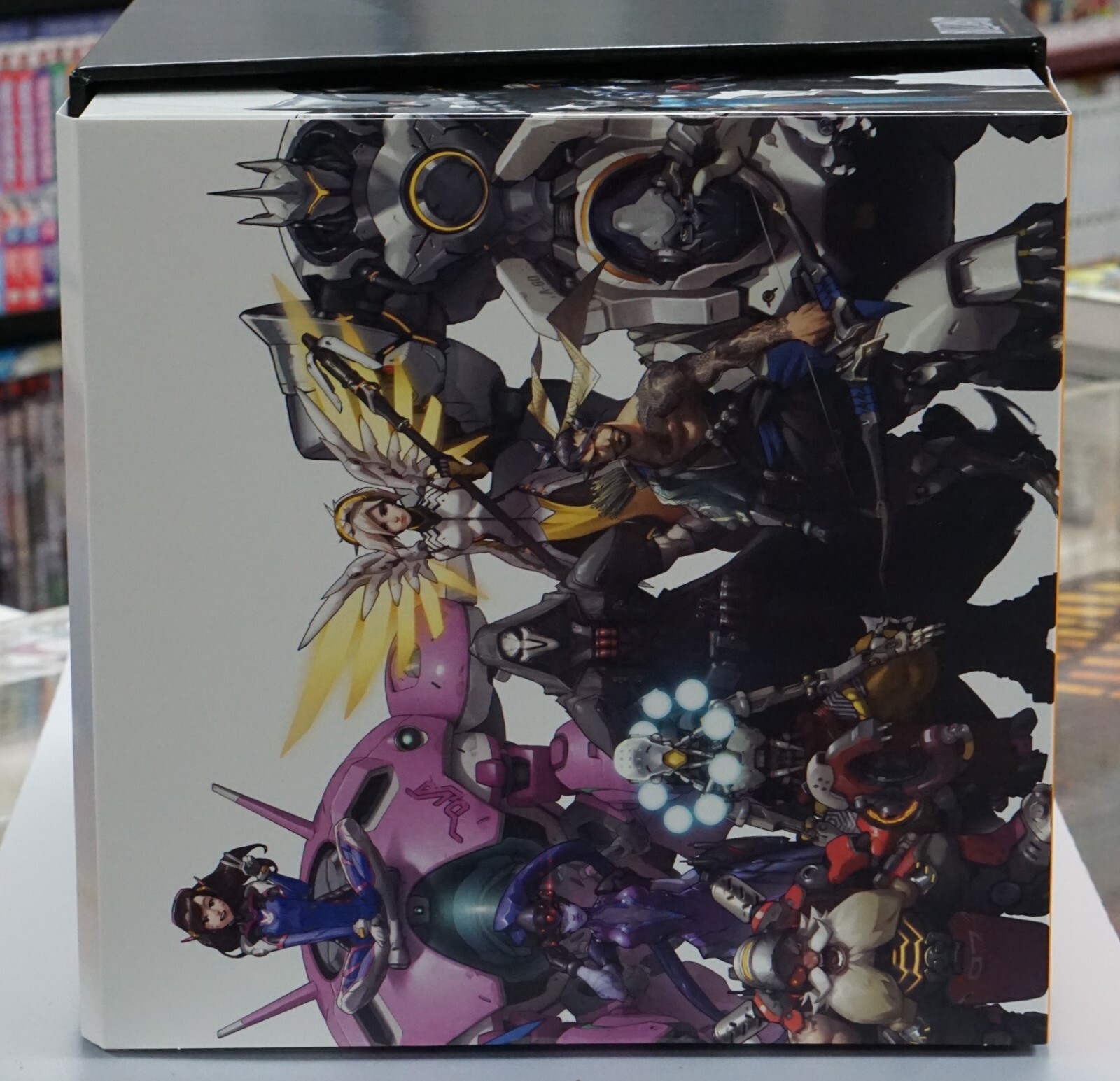 Blizzard Overwatch Collector's Edition PC for sale online | eBay