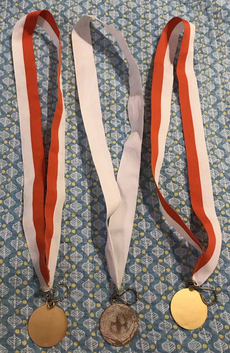 Est. 1887 BARTOW HIGH SCHOOL 3 GOLD MEDALS collector 1 is IB Int'l Est. 1887 BARTOW HIGH SCHOOL 3 GOLD MEDALS collector 1 is IB Int'l