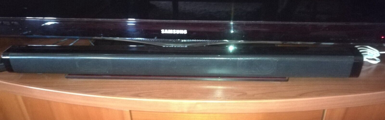 Soundbar tv OCS 10 ok. Entrata bluetooth, RCA, Jack