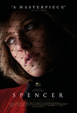 SPENCER POSTER DIANA KRISTEN STEWART SEAN HARRIS JACK FARTHING LADY D
