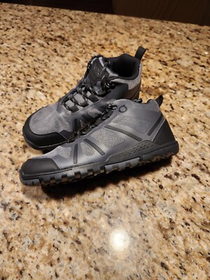 Xero Daylite Hiker Fusion Men\'s 6.5 Black Trail Hiking Shoes Xero Men main image 3