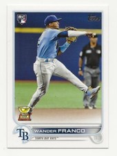 2022 Topps Baseball Complete Factory Set Rookie Variations Gallery and Checklist 35