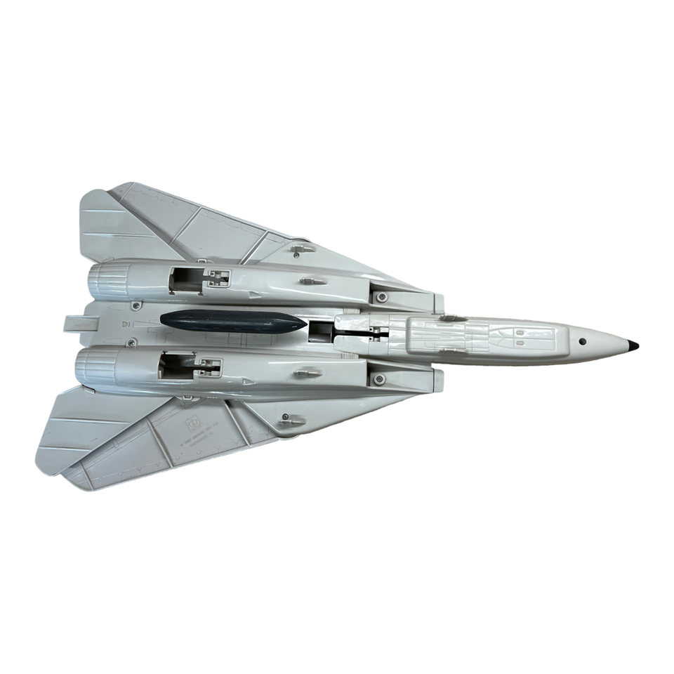 Gi joe avion f14 combat jet - skystriker incomplet Hasbro - Collection