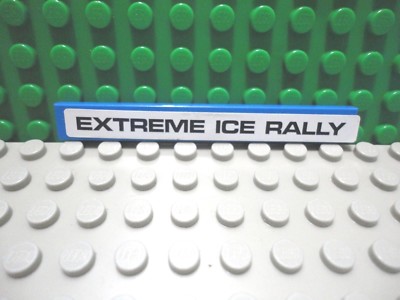 Lego extreme ice rally best sale