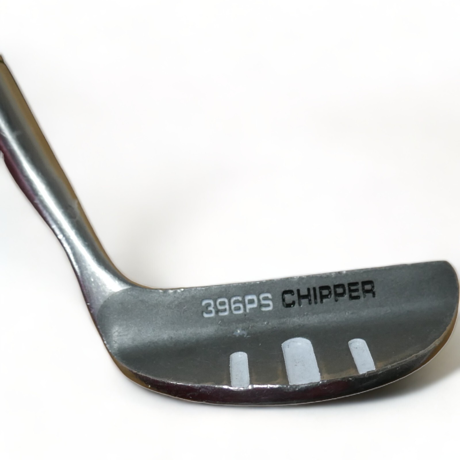 MG Golf 396PS Chipper by Pat Simmons Golf Club Steel Shaft RH Right
