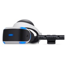 Sony Playstation Vr Launch Bundle Vr Headset For Sale Online Ebay
