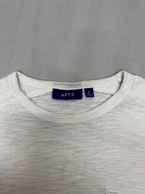 apt 9 pocket tee