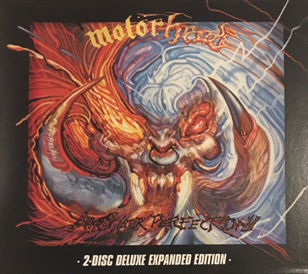 Motörhead - Another Perfect Day CD 2006 Sanctuary [2 Disc