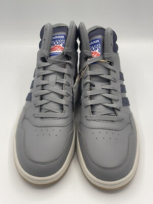 adidas gazelle silver green womens Men's Adidas Hoops Mid 3.0 Basketball Shoe  Brine Sporting Goods