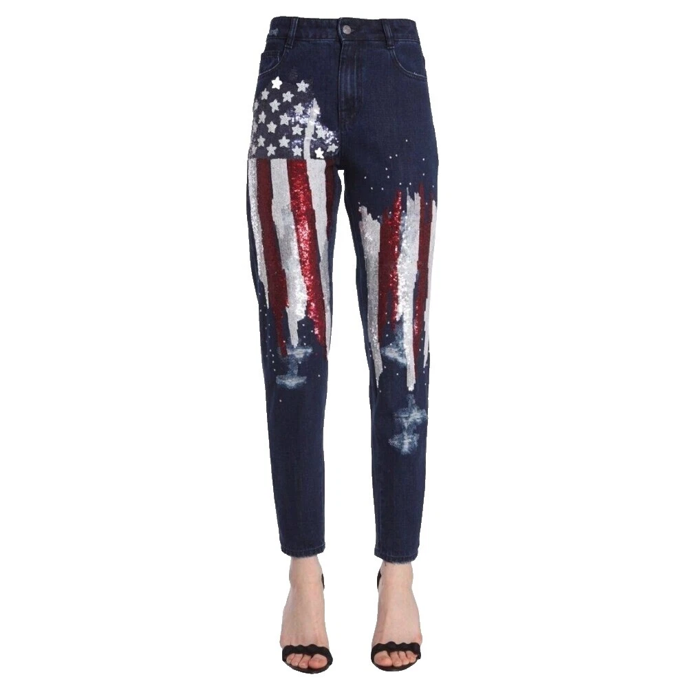 Multicolor Jeans for Women