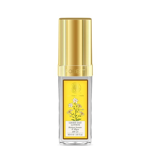 Forest Essentials Light Day Madurai Jasmine and Mogra SPF25 Lotion
