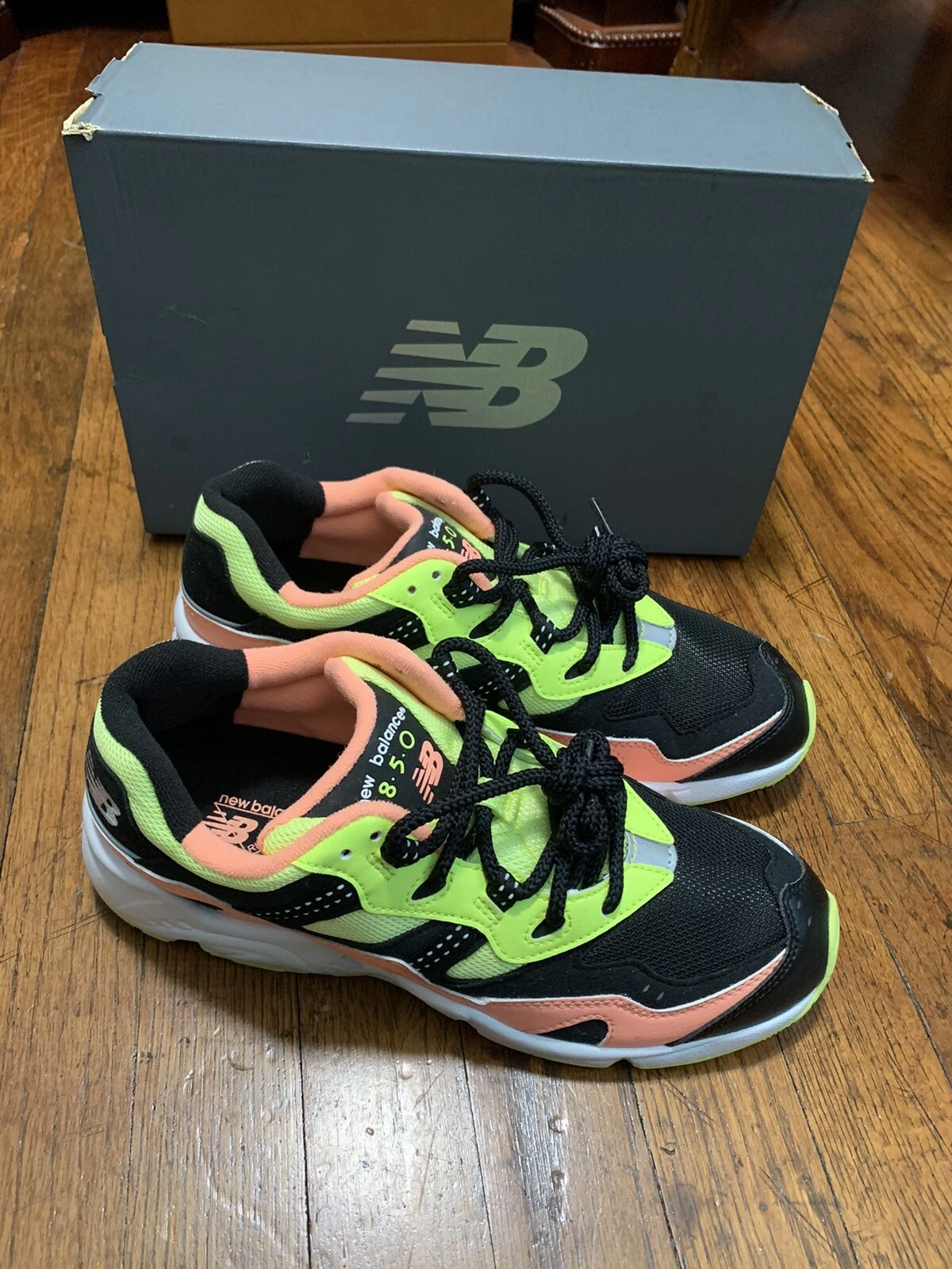 Scarpe da corsa New Balance x Kawhi Leonard ML850KL1 da uomo taglia 8