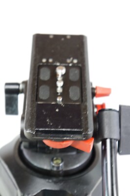 Sachtler FSB 14 Mark II Tête fluide avec Touch & Go plaque (100 mm