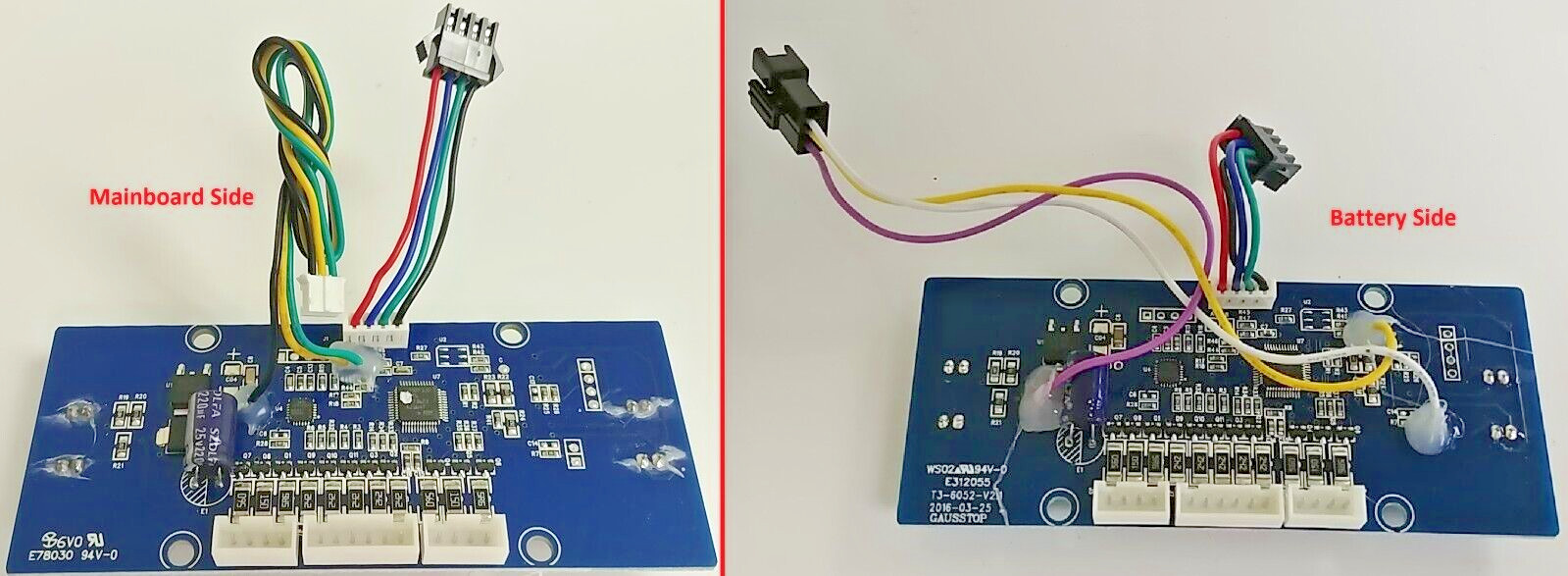 Position Sensor Board Oem Parts