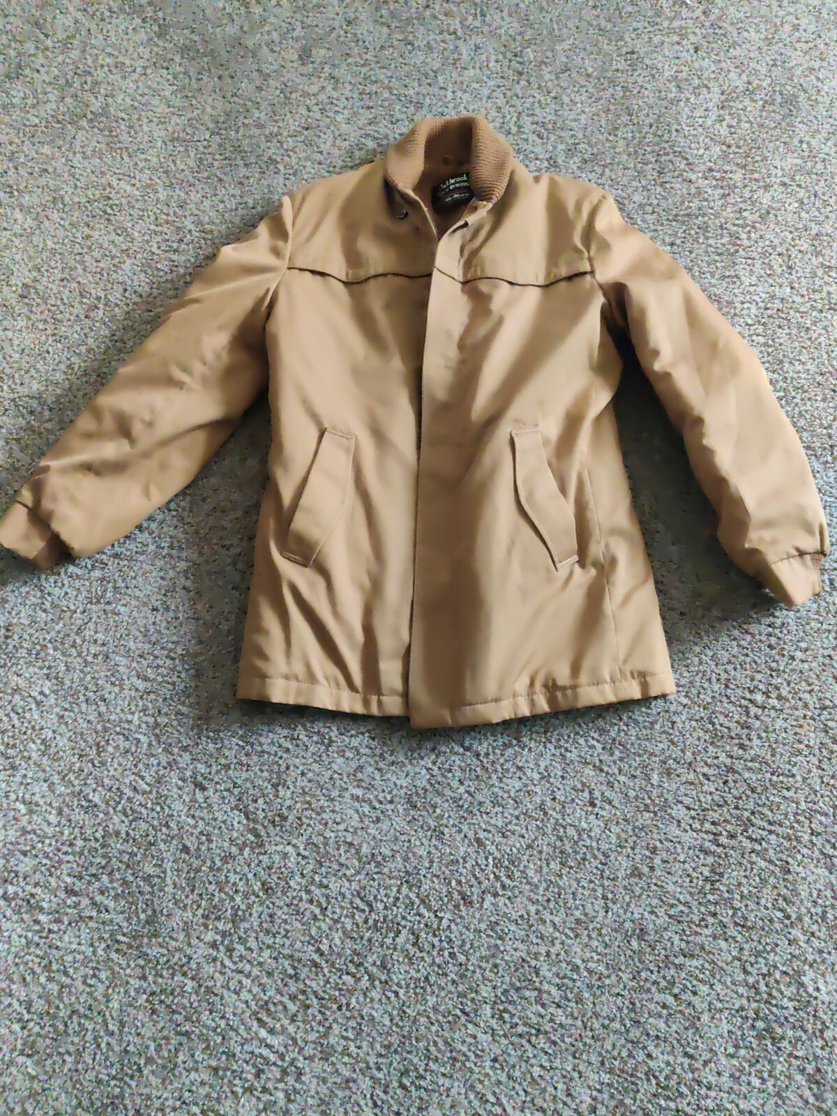 Vintage Oakbrook Sportswear by Sears Jacket Size 36 (M) eBay