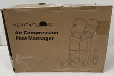Revitaflow Leg Massager for Circulation- USED
