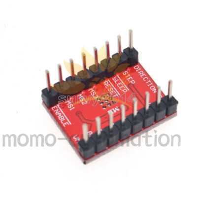 A4988 Stepper Driver Board RAMPS Arduino Raspberry Pi ESP8266 3D Printer #MO