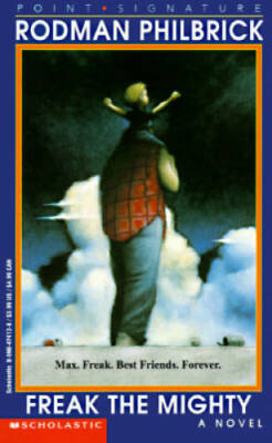 Freak the Mighty - Mass Market Paperback By Philbrick, W. R. - VERY GOOD