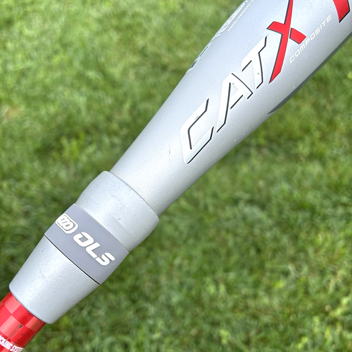Batte Marucci CAT X Composite Drop 10 USSSA – 29 Pouces 19 Oz Occasion