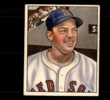 1950 Bowman #2 Vern Stephens - EX