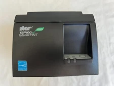 Star Micronics TSP100ECO TSP143IIU Black USB Thermal Receipt Printer