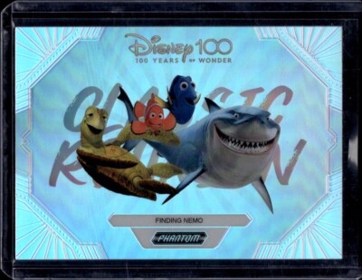 Findet Nemo Classic Reunion 2023 Kakawow Phantom Disney 100
