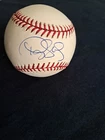Danny Graves Autographed ROMLB baseball Cinncinatti Reds