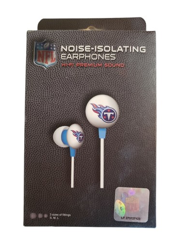 iHip tennessee titans nfl In-Ear Only 