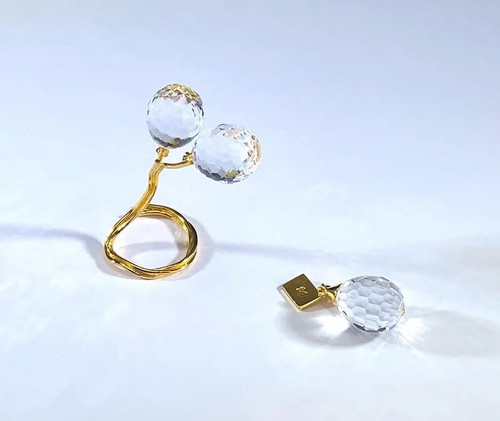 Swarovski Figurine Crystal Memories Balloons 191604 READ - Picture 3 of 10