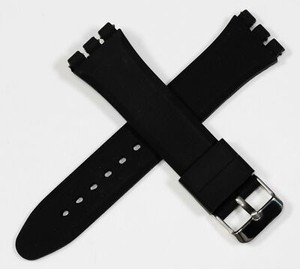 swatch rubber strap watches