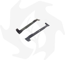 LAME MULCHING TRATTORINO CASTEL GARDEN TWINCUT 122.