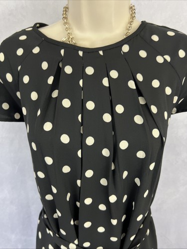 Vero Ladies Dress Party Evening Cocktail Special Formal Occasion Size UK 10 - Picture 6 of 18