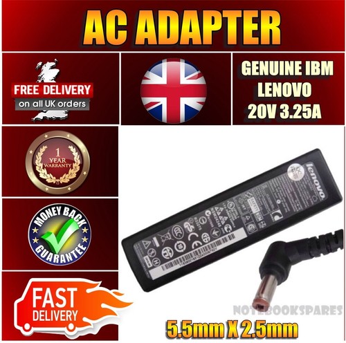 Originale Alimentatore Adattatore Caricabatterie Lenovo Ideapad Z580 2157 65w 10230 - Foto 7