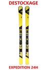 Rossignol Experience 84 Alpine Skis 184 cm Black Unisex With Bindings