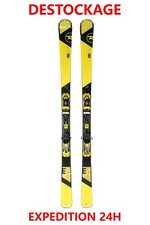 ski ROSSIGNOL "EXPERIENCE 84" taille: 178 cm = 1 mètre 78 + fixations