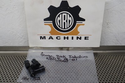 GRI KBDP 01-01 Reed Switches Used With Warranty (Lot of 5) See All Pictures