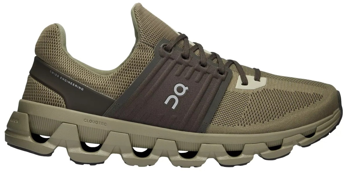 On Men's Cloudswift 3 AD Grove Thorn Running shoes | eBay