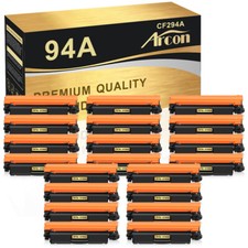 20x 94A CF294A Toner Cartridge For HP LaserJet Pro M118dw M148dw M148fdw M149fdw