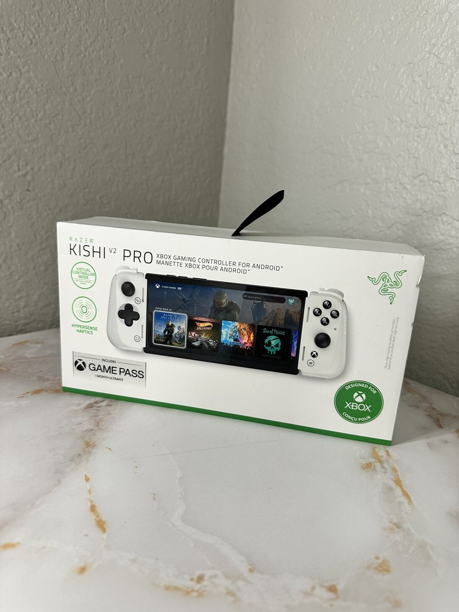 Razor Kishi V2 Pro Mobile Gaming-Controller Xbox Edition for