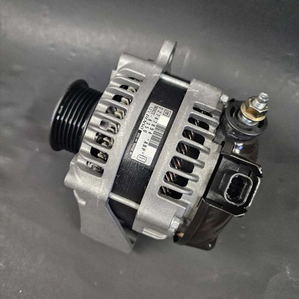 2014 2015 Chevrolet Silverado 1500 V8 5.3Litros VIN C Alternador OEM Reman por RVV - Imagem 4 de 4