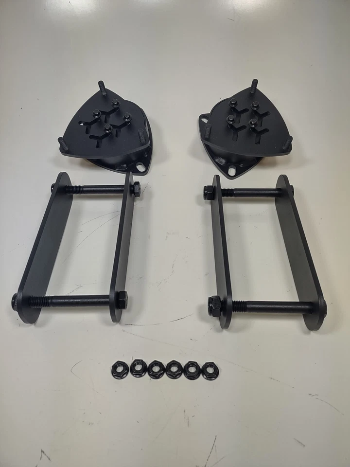 Daihatsu Hijet S110P 2" lift kit.  1989-1998 - Image 4 of 4